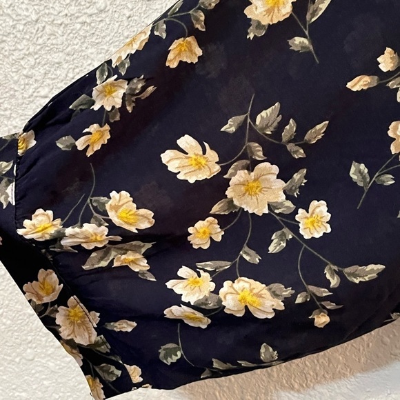 Umgee Floral Dress Sz Med - Picture 3 of 6